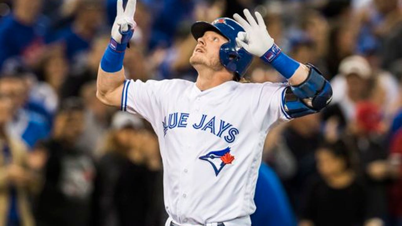Blue Jays beat Orioles 5-1 in AL wild-card showdown